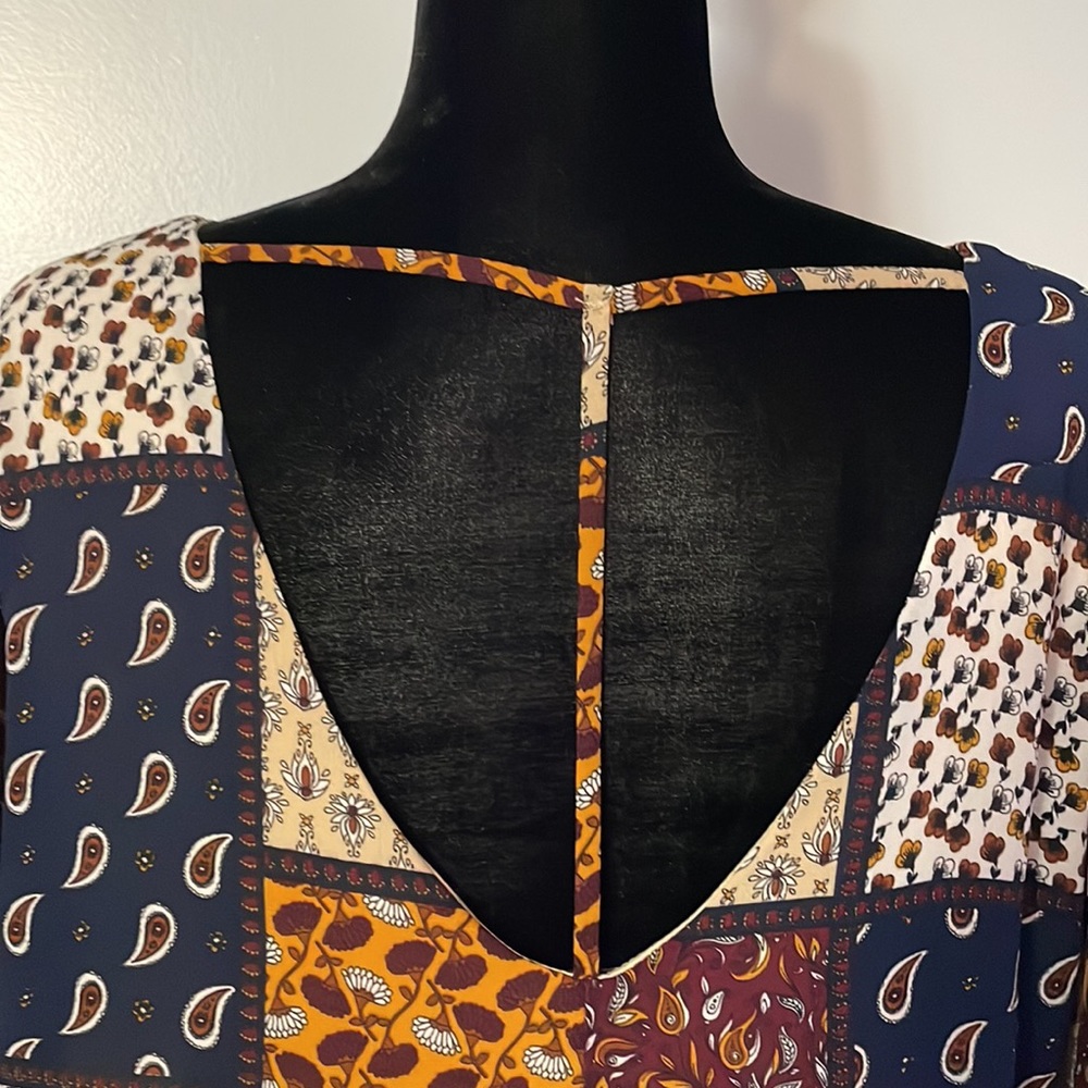 Moa-Moa Woman Dress